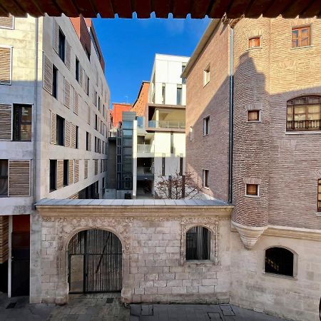 Atuaire Home Vivienda En Perfecta Ubicacion Al Lado De La Catedral De Burgo Eksteriør billede