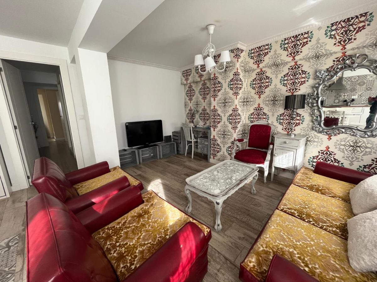 Atuaire Home Vivienda En Perfecta Ubicacion Al Lado De La Catedral De Burgo Eksteriør billede
