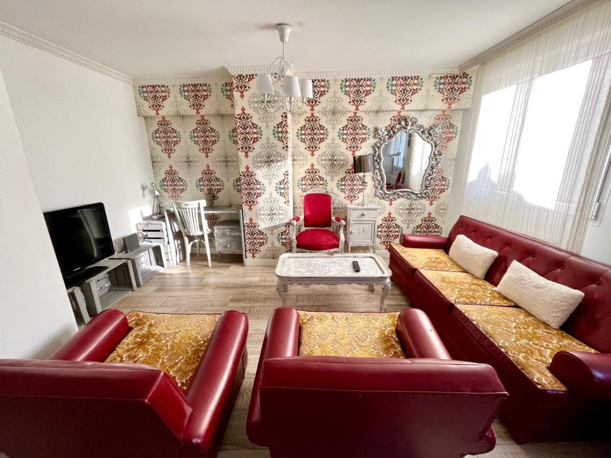 Atuaire Home Vivienda En Perfecta Ubicacion Al Lado De La Catedral De Burgo Eksteriør billede