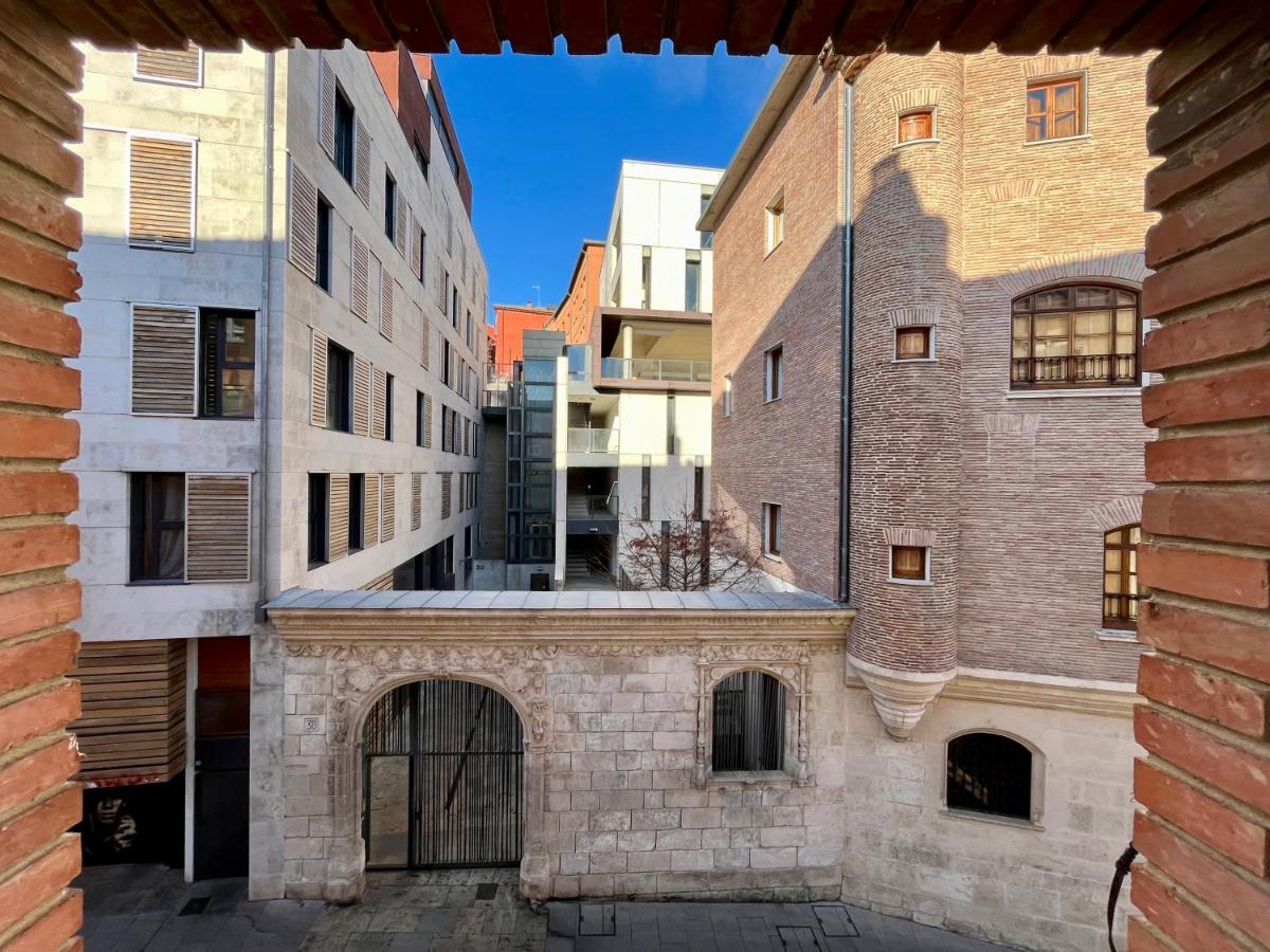 Atuaire Home Vivienda En Perfecta Ubicacion Al Lado De La Catedral De Burgo Eksteriør billede