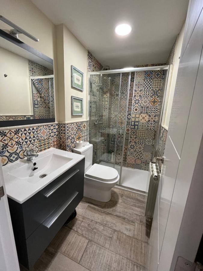 Atuaire Home Vivienda En Perfecta Ubicacion Al Lado De La Catedral De Burgo Eksteriør billede